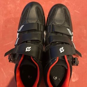 Barely Used Peloton Bike Shoes - Size 48